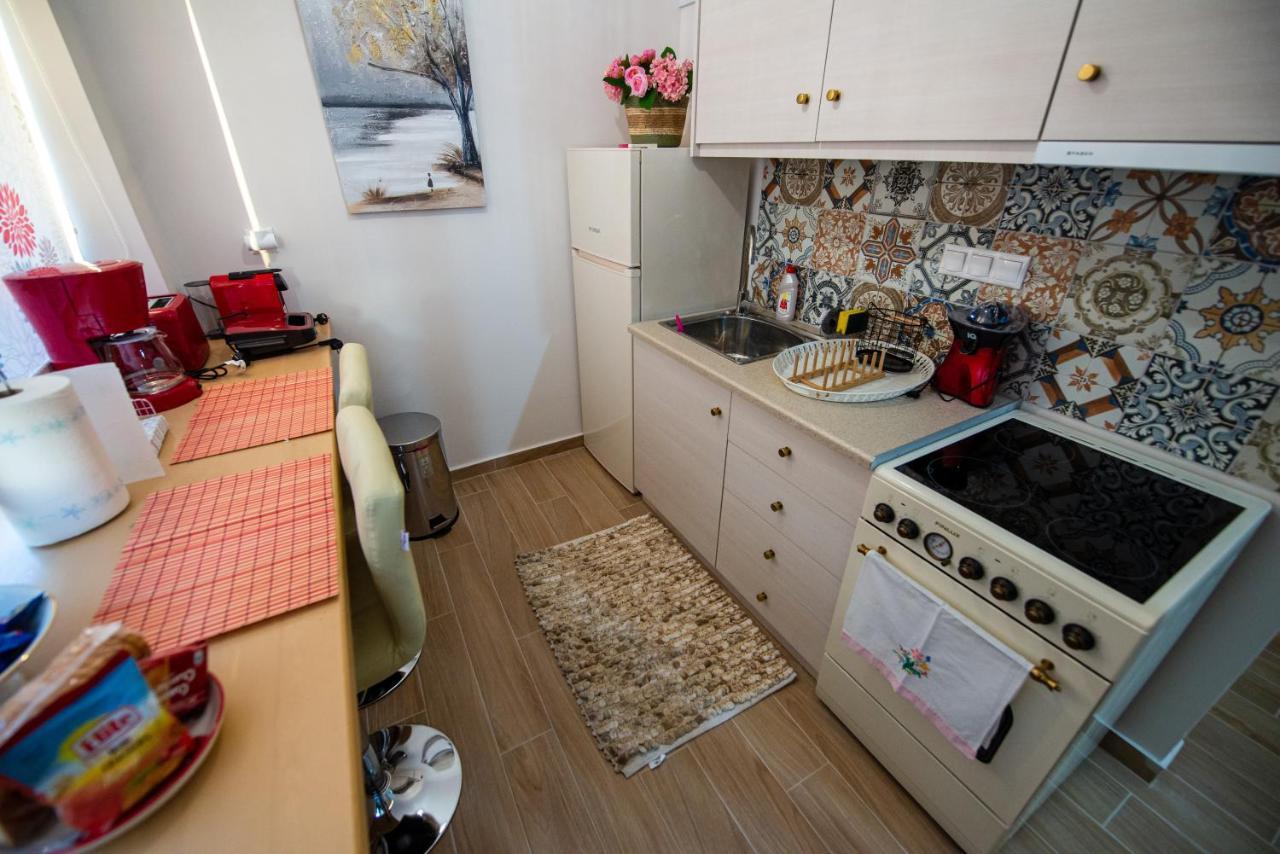 Appartement Efie's *