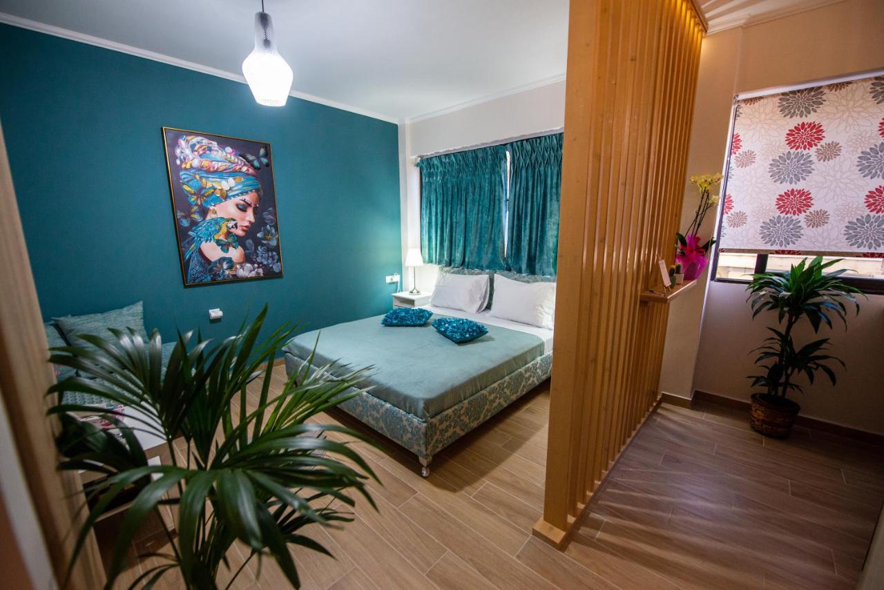 Appartement Efie's *